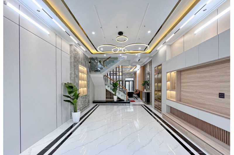 Bán nhà 1 trệt 2 lầu giá cực mềm khu vực Tân An 150m2
